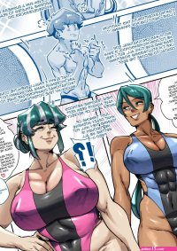 Training Flowing Aarokira