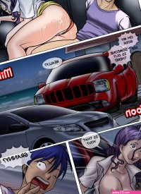 Sex Porn Comic image 185214