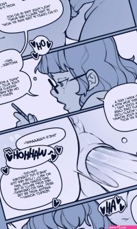 Son Finds Fis Mom Online 2 Porn Comic english 09
