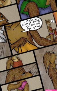 Monday Mornings Sex Comic