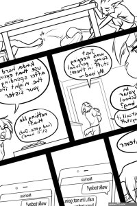 Thursday Mornings Porn comic Cartoon porn comics Rule 34 comic