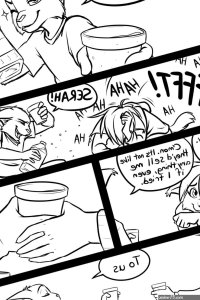 Thursday Mornings Porn comic Cartoon porn comics Rule 34 comic