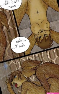 Monday Mornings Sex Comic