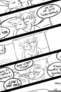 Saturday Mornings Porn Comic