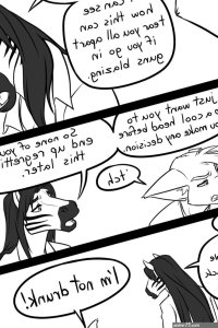 Saturday Mornings Porn Comic