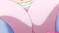 Suu grabbing Miias boobs