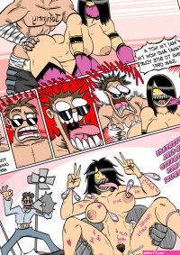 Mortal Kombat: Friendship with Benefits by BlueStrikerBomber