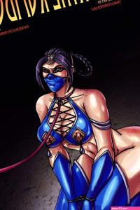 Mortal kombat sex comics online