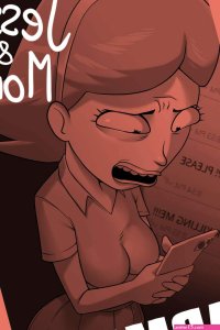 Jessica and Morty: MadMarks Take on Rick Morty