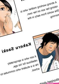 Porn comic Fucking Mom While She Sleeps. Kiyokawa Zaidan. Sex comic brunette MILF went