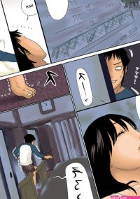 Porn comic Fucking Mom While She Sleeps. Kiyokawa Zaidan. Sex comic brunette MILF went