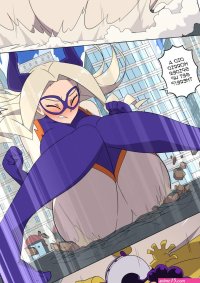Mt Ladys Climber HD Hentai Porn Comic