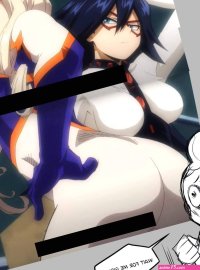 My Slut Academia porn comic
