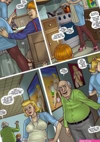 Porn comic Mr. Dickles. Chapter 1. Mr. Pickles. MILFToon. Sex comic is such a