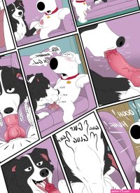 Brian Mr Pickles comic porn