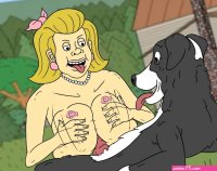 Mr Pickles Beverly Goodman
