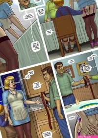 Milftoons Comic