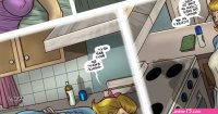 Mr. Dickles Mr. Pickles MILFToon Porn Comic