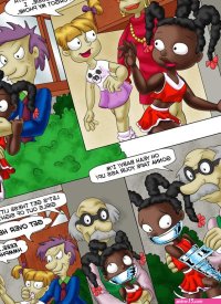 All Grown Up- Rugrats