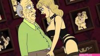 Mr. Pickles Grandpa and Stalker