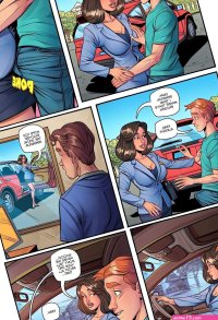 Comic xxc