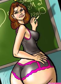 Duke Honey- Mrs. Keagan The Proposition 1 at Sex Comics
