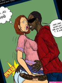 Duke Honey- Mrs. Keagan The Proposition 1 at Sex Comics