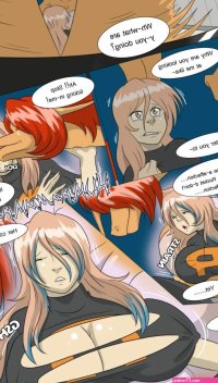 Porn comic The Psychic Apprentice TG TF Sex comic most dangerous pokemon