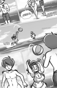 transformation Page 43 Porn comics free online