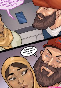 Porn comic Make America Great Again. Chapter 2. BlackNWhiteComics. Sex comic darkskinned brunette woke