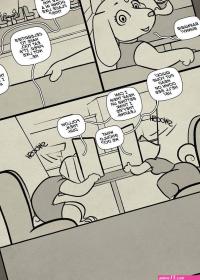 My Bad Bunny 1 Manga Comic