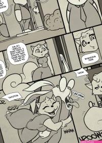My Bad Bunny part 1 Hentai english 06