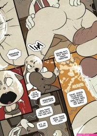 My Bad Bunny part 2 Hentai english 11