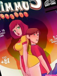 Cumming Together Issue 1- By My Bad Bunny