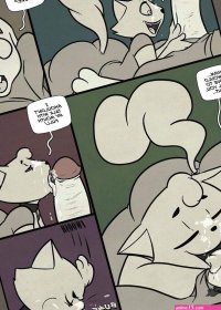My Bad Bunny 1 Manga Comic