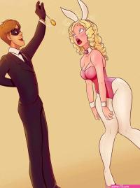 My Bad Bunny.. Artworks