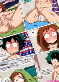 I See You My Hero Academia Hentai english 45