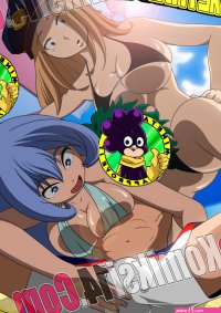 My hentia comic image 18