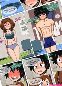 I See You My Hero Academia Hentai english 30