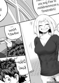 MY HERO ACADEMIA