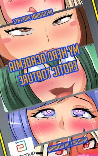 My Hero Academia
