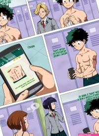 I See You My Hero Academia Hentai english 07