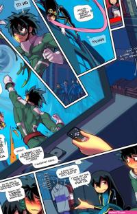 My Hero Academia