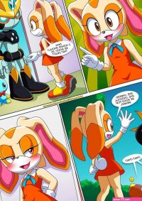 Porn comic The Mayhem of the Kinky Virus. Chapter 3. Sonic the Hedgehog. Palcomix. Sex comic hot girlfriends were