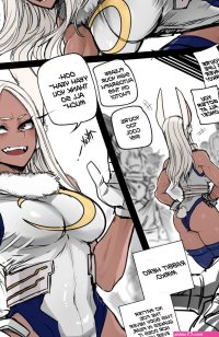 My Hero Harem By Ratatatat74 Porn Comic english 04
