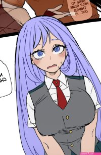 My Hero Harem By Ratatatat74 Porn Comic english 59