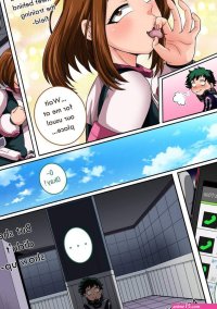Boku no Harem Academia: 4-wa Koakuma no Itazura