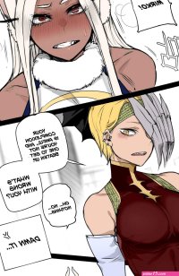 My Hero Harem By Ratatatat74 Porn Comic english 22