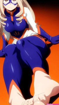 Mount Lady Boku No Hero Academia free hentai porno xxx comics rule34 nude art at HentaiLib.net