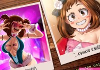Waifu Metamorphosis 3
